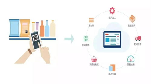 物联网溯源技术 企业数字化管理的核心引擎与应用全景